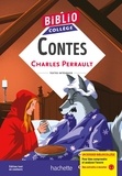 Charles Perrault - Contes Perrault - Six contes.