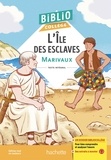 Pierre de Marivaux et Isabelle de Lisle - L'Ile des esclaves.