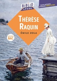 Emile Zola - Bibliolycée - Thérèse Raquin - Émile Zola.