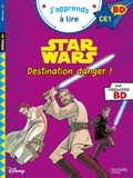 Isabelle Albertin - Star Wars  : Destination danger ! - CE1.
