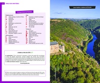 Languedoc. Cévennes  Edition 2023-2024 -  avec 1 Plan détachable