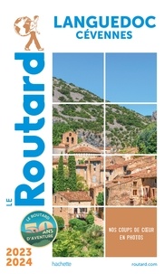  Collectif - Guide du Routard Languedoc  2023/24.