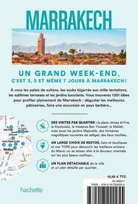 Un grand week-end à Marrakech  avec 1 Plan détachable
