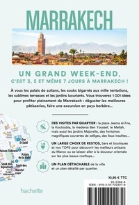 Un grand week-end à Marrakech  avec 1 Plan détachable