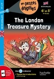 Joanna Le May et Julien Flamand - The London Treasure Mystery - 6e et 5e.