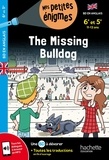 Joanna Le May - The Missing Bulldog - 6e et 5e.