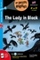 Joanna Le May - The lady in black - 4e et 3e.