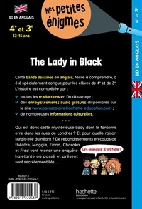 The lady in black. 4e et 3e