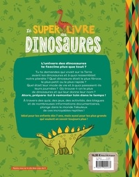 Le super livre des dinosaures
