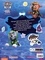  Nickelodeon - Mon livre d'activités Paw Patrol Aqua Pups - Avec 40 stickers !.