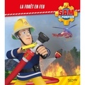  Hachette Jeunesse - Sam le pompier  : La forêt en feu.