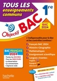 Eric Barbazo et Nadine Billa - 1re Tous les enseignements communs.