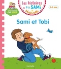 Nine Cléry et Alain Boyer - Les histoires de P'tit Sami Maternelle  : Sami et Tobi.