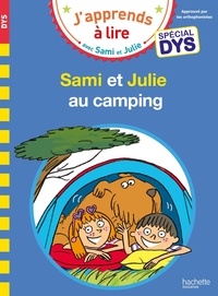Emmanuelle Massonaud et Valérie Viron - Sami et Julie  : Sami et Julie au camping.