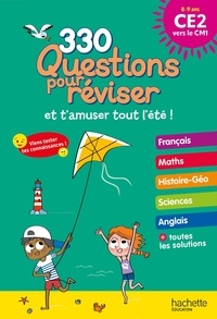 Michèle Lecreux et Loïc Audrain - 330 Questions pour réviser CE2 au CM1 - Avec un crayon.