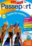 Isabelle Lisle et Philippe Rousseau - Passeport - Toutes les matières - De la 6e à la 5e - Cahier de vacances 2024.