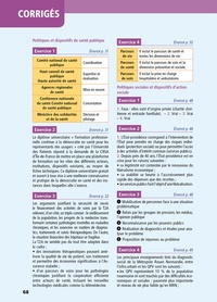 Toutes les matières Tle ST2S  Edition 2024