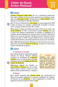 Fiches détachables Français Ecrit + Oral 1res STMG - STI2D - ST2S - STD2A - STHR - STL  Edition 2024