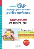Christelle Grondin et Guillaume Luciani - CAP Accompagnant éducatif petite enfance - Tout-en-un. EP1-EP2-EP3 + PSE.