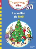 Emmanuelle Massonaud et Valérie Viron - J'apprends à lire avec Sami et Julie  : La veillée de Noël.