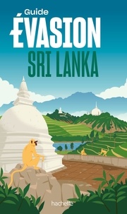  Hachette - Guide évasion : Sri Lanka.