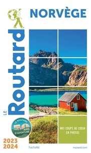  Collectif - Guide du Routard Norvège 2023/24.