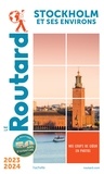  Collectif - Guide du Routard Stockholm 2023/24.