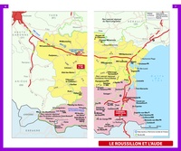 Roussillon et Aude  Edition 2023-2024
