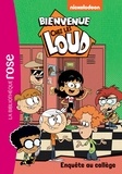  Nickelodeon - Bienvenue chez les Loud 43 - Enquête au collège.