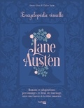 Claire Saim et Gwen Giret - Jane Austen - L'encyclopédie visuelle.