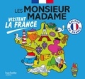 Roger Hargreaves et Marine Baudoin - Les Monsieur Madame visitent la France.