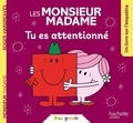  Sanrio - Les Monsieur Madame - Tu es attentionné - Collection Bien grandir.