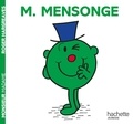  Sanrio - Les Monsieur Madame - Monsieur Mensonge - Collection Histoires classiques.