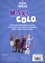  Disney - Maxi-Colo La Reine des neiges.