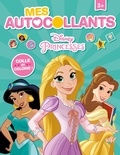  Disney - Mes autocollants Disney princesses.
