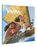  Disney - Vaiana - La légende du bout du monde.