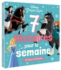  Disney - Poneys et chevaux - 7 Histoires pour la semaine.
