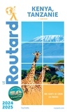  Collectif - Guide du Routard Kenya Tanzanie 2024/25.
