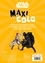  Disney - Maxi Colo Star wars.
