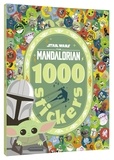  XXX - MANDALORIAN - 1000 Stickers Grogu - STAR WARS.