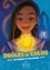  Disney - Wish, Asha et la bonne étoile - Drôles de colos. 32 pages à colorier.