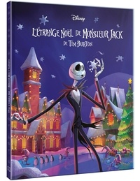  Disney - L'étrange Noël de Monsieur Jack.