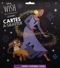  Disney - Cartes à gratter Wish, Asha et la bonne étoile.