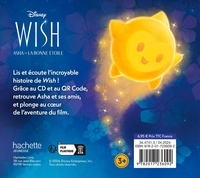 Wish, Asha et la bonne étoile  avec 1 CD audio MP3