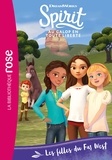  DreamWorks - Spirit 23 - Les filles du Far West.