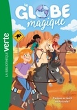 Madeleine Féret-Fleury et  Lymut - Le globe magique Tome 4 : Panique au ranch en Australie !.