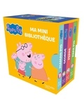  Hasbro - Peppa Pig - Ma mini bibliothèque - Ma mini bibliothèque.