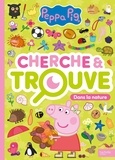  Hasbro - Peppa Pig - Cherche et Trouve - Dans la nature - Cherche et Trouve.
