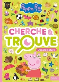  Hasbro - Peppa Pig Dans la nature - Cherche et Trouve.