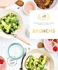 Coralie Ferreira - Brunchs - 30 recettes sucrées et salées à partager, élaborées avec amour.